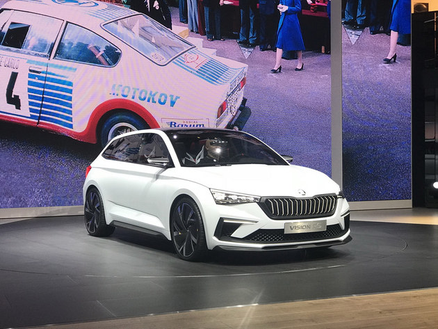 近期“概念车“动态汇总，都在这个专题里