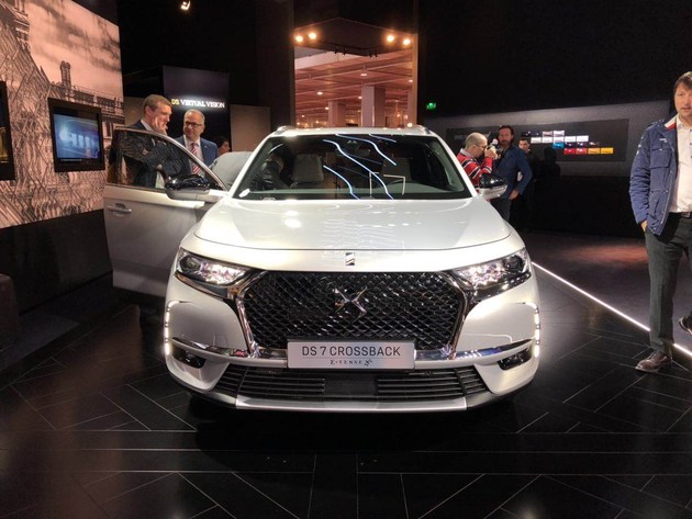 近期“20-30万法系紧凑型SUV“动态汇总，都在这个专题里