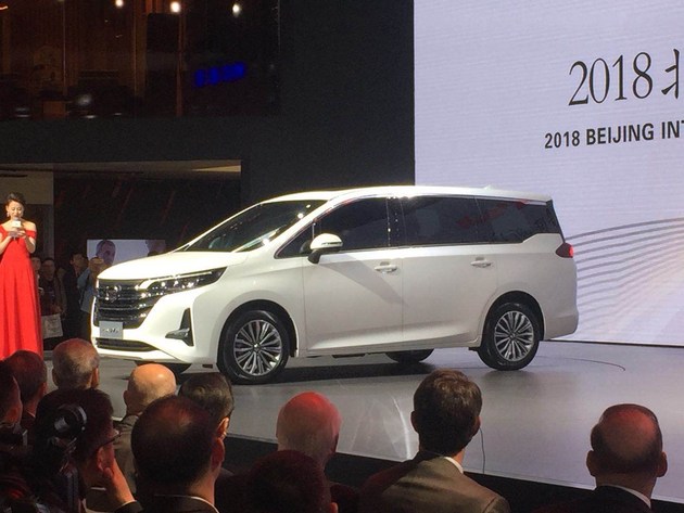 “广汽传祺“最全资讯一网打尽，有我就够了