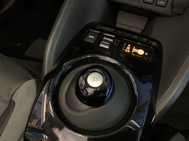 2019 CES展:日产聆风高续航版正式发布 电池