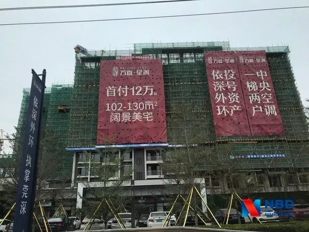 图片来源:每经记者 董青枝 摄