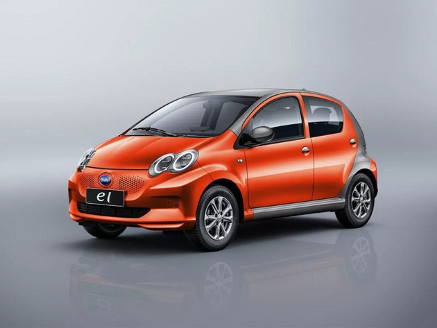 比亚迪e1/S2最新消息 或将于4月1号预售