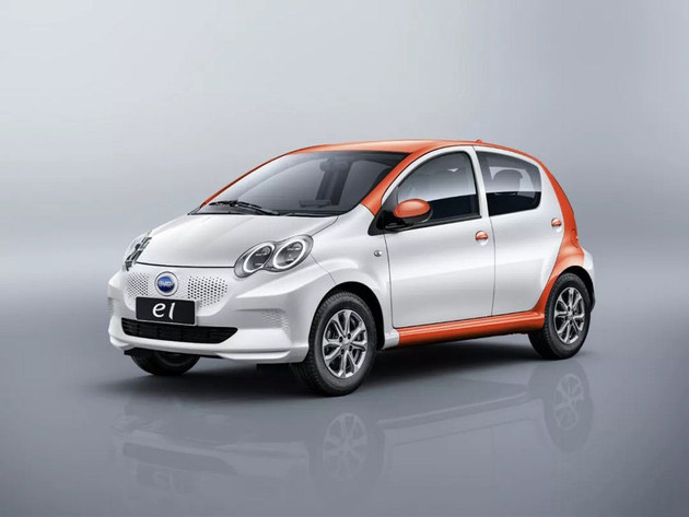 比亚迪e1/S2最新消息 或将于4月1号预售