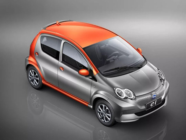 比亚迪e1/S2最新消息 或将于4月1号预售