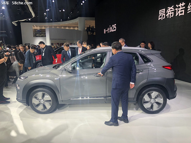 速递!新鲜的“10-15万韩系SUV“资讯全在这，看我就够了