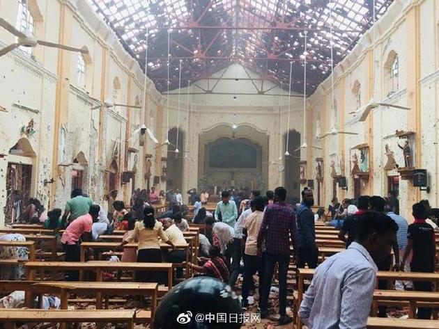 斯里兰卡6起爆炸已致125人死亡(最新消息汇总