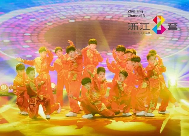 “春风正少年”2018浙江少儿庆六一晚会