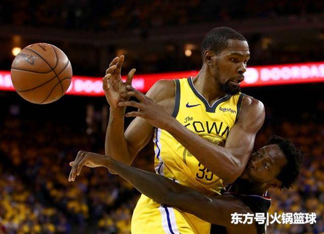贝弗利防杜兰特有效?NBA悍将评价:这步棋只有