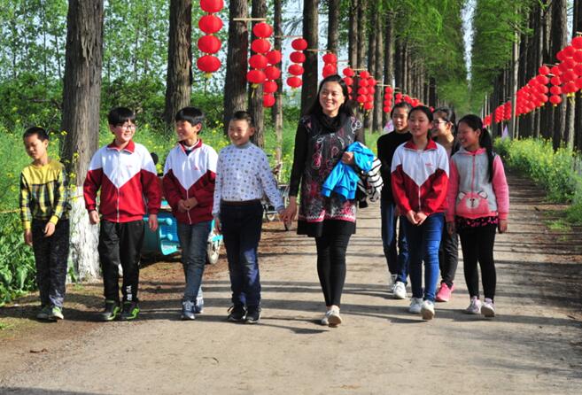 更可况我是一名老师