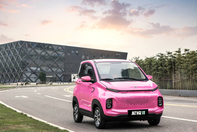 欧尚尼欧II官图/配置曝光 将亮相广州车展