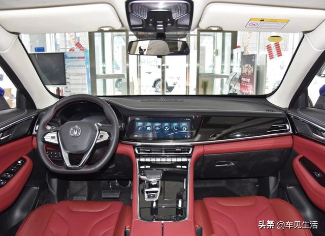 ͬΪ����SUV��������Խ�ͳ���CS85 COUPE�ļ�ǿ��