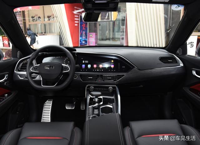 ͬΪ����SUV��������Խ�ͳ���CS85 COUPE�ļ�ǿ��