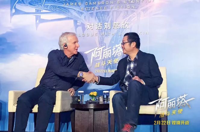 他每次出手,就革一次电影的命 他每次出手,就革一次电影的命