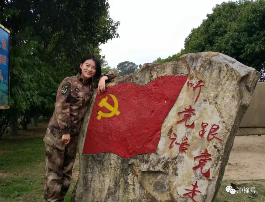 女兵讲述入伍以来最真实感受:从迷茫无知到永