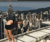 战斗民族人少是有原因的!小姐姐晒超高性感私房照