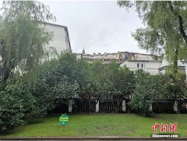 揪心!哈尔滨市松北区北龙温泉休闲酒店火灾死