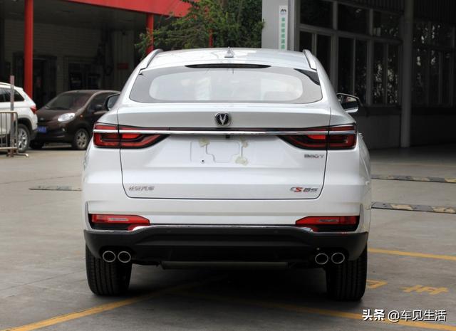 ͬΪ����SUV��������Խ�ͳ���CS85 COUPE�ļ�ǿ��