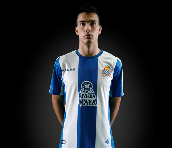 复古又现代!KELME发布西班牙人新赛季球衣