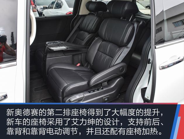 “奶爸”神车再度升级 新款奥德赛抢先看