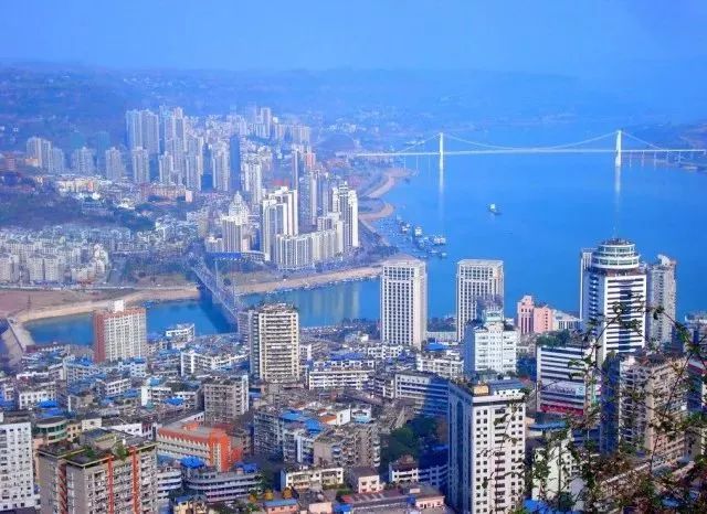 厉害!重庆发布区县之最,万州又拿了两个第一!