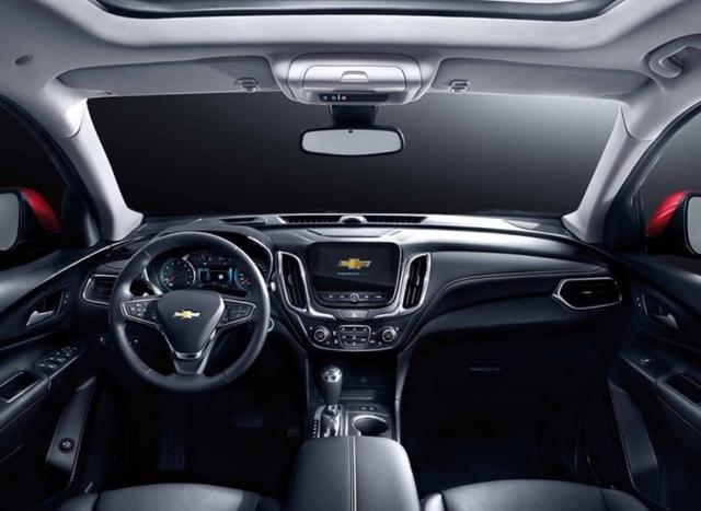 老美评出沃德十佳内饰，审美不再恶趣味，但有一款充值相当明显