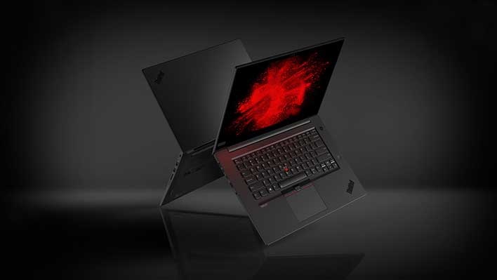 ThinkPad P1 Gen 3发布：可选4K 600nit屏