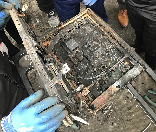 4��24�գ�����ר������˹���Ϻ��������Ķ��¹ʳ������м����� ֪����ʿ��ͼ