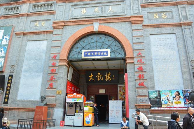 被时代抛弃的北京老电影院：日票房最低刚过万