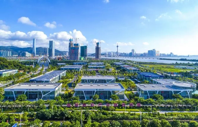 珠海新中心:横琴、保税区、洪湾片区一体化发