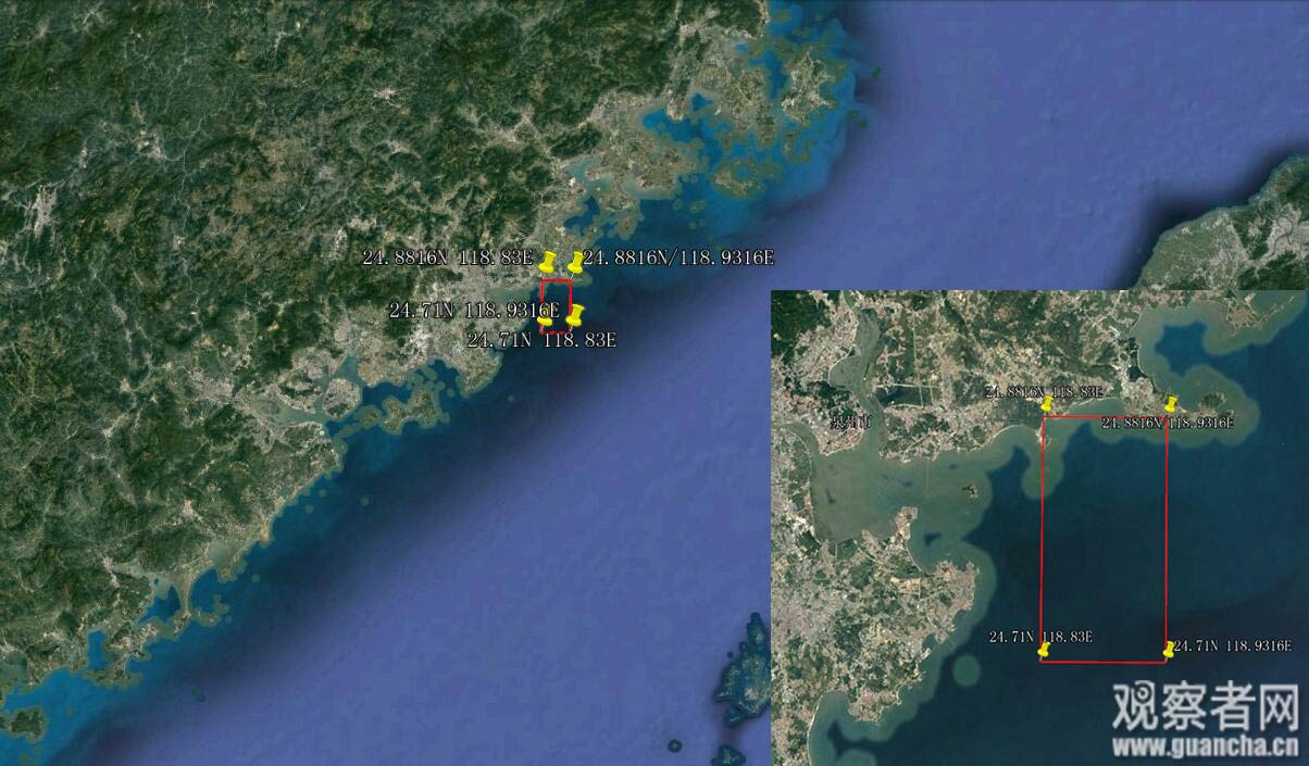 媒体:22年后台海炮声再响 冲台独和赖清德去