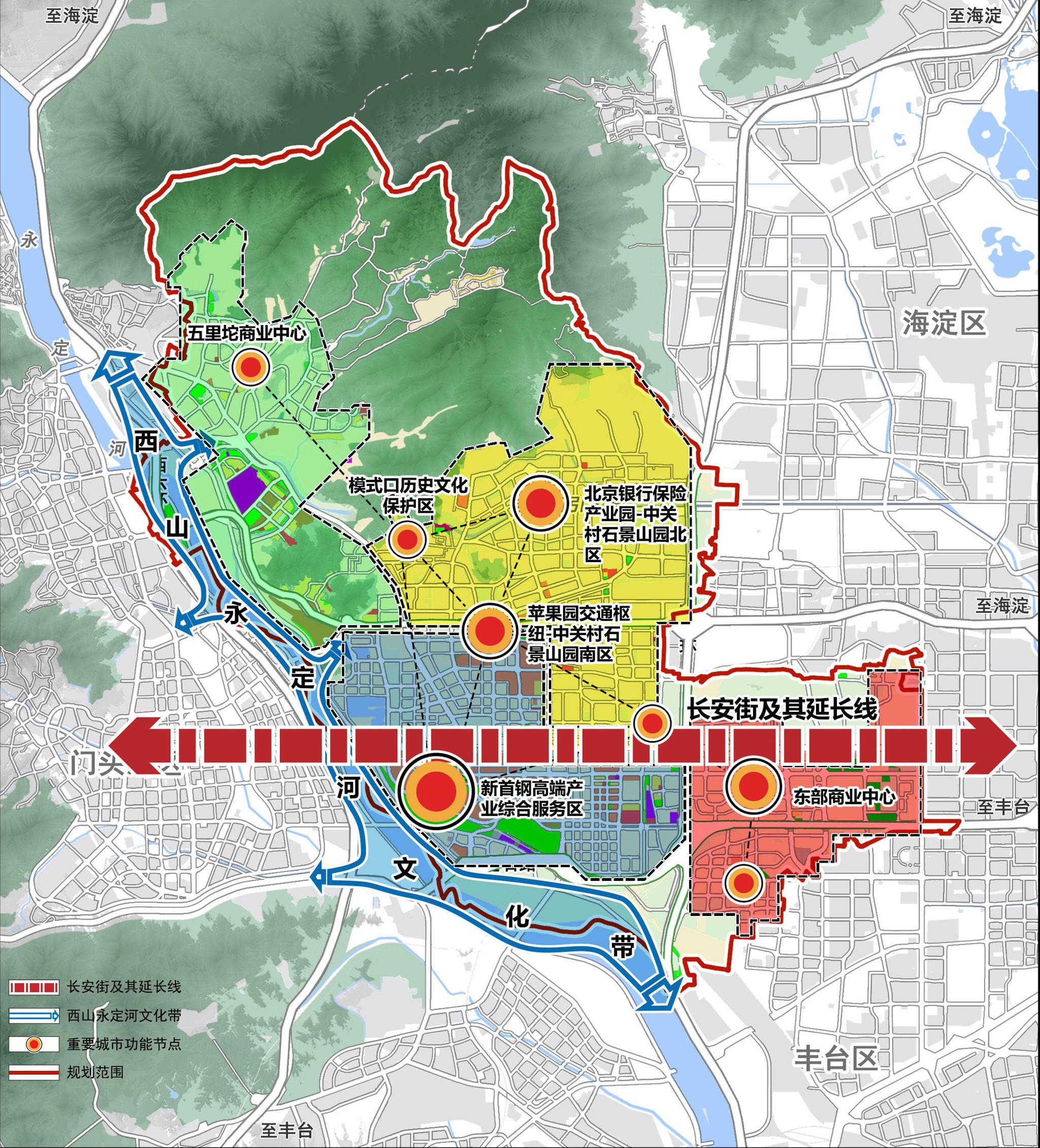 石景山人口_北京严控城六区人口密度石景山天著春秋成北京宜居
