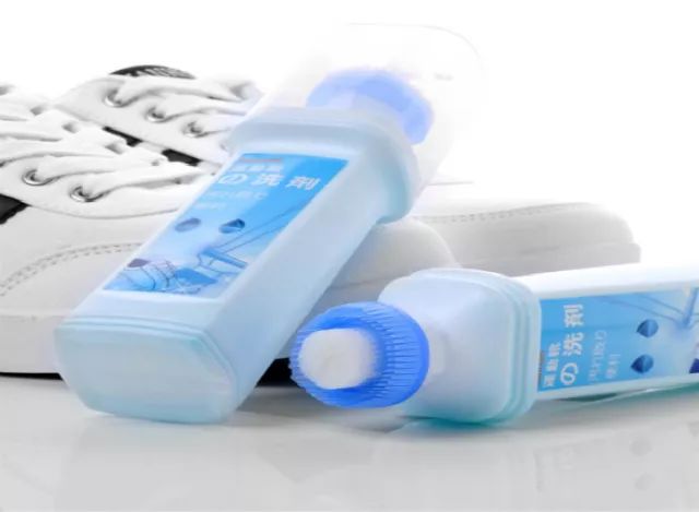 日销10000支的日本小白鞋神器,仅需5分钟,让鞋