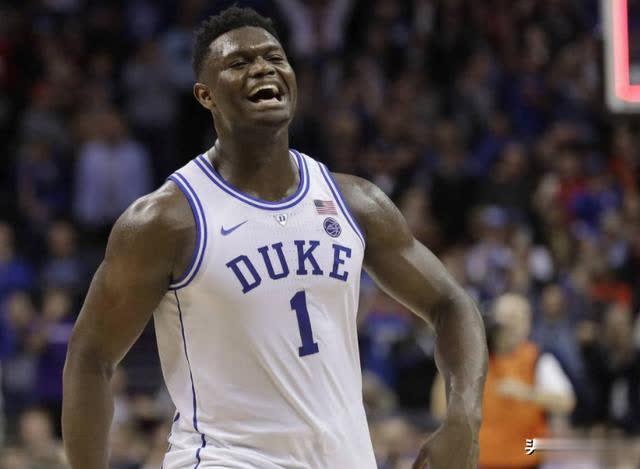 运的骑士队能否抽中状元签选择锡安威廉姆斯?