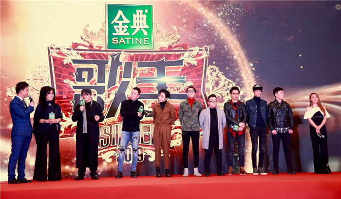 《歌手》2019首发阵容公布 刘欢、齐豫、杨坤同台争辉