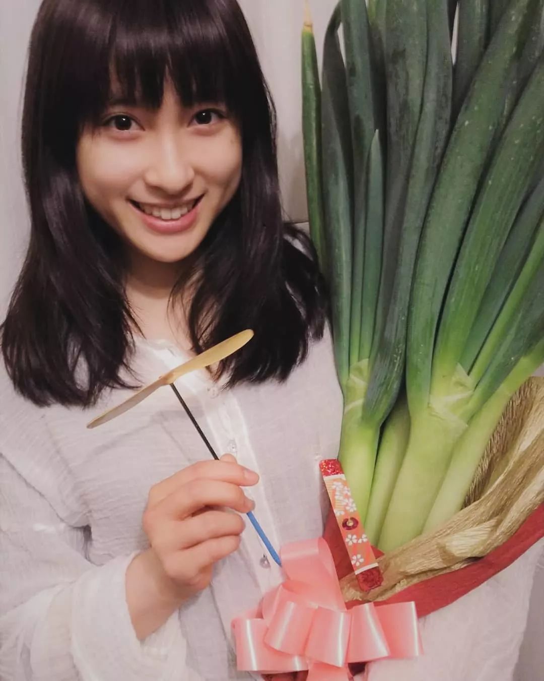 2018日本网友票选最理想女友，第三是深田恭子，第二绫濑遥，第一果然是她…