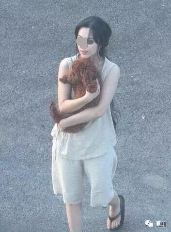 范冰冰超白 刘亦菲很瘦 明星的颜值有多扛打 路透照才最真实