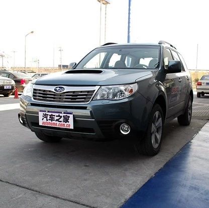 涡轮增压全时四驱，这台进口SUV现在只卖9万