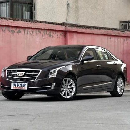 这台豪华车竟然优惠8万多，2.0T配8AT，百公里加速仅要6秒