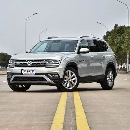 这台大众仅卖30万，空间干过汉兰达