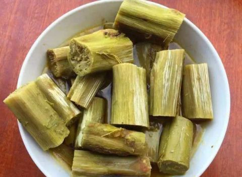 宁波的特色美食宁波三臭,罗志祥吃到脸都绿了,就问你敢不敢吃