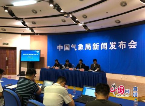 中国气象局:一个月3个台风沿华东北上 历史罕