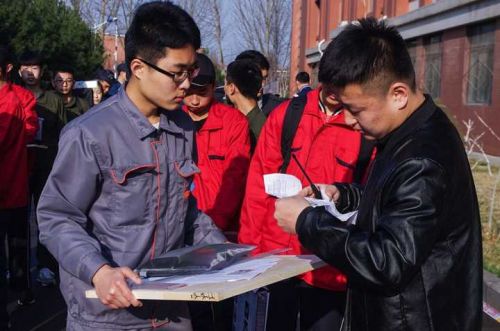 2018年山东春季高考技能考试参考人数增加五