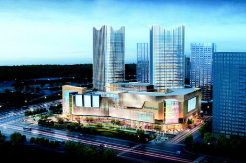 投资320亿元12个大项目集中开工 济南唐冶将