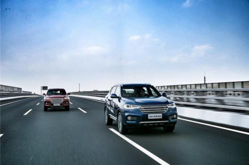 哈弗的“王者荣耀”：先行先知的品质标准致敬“中国品牌”