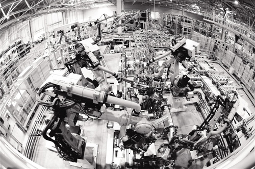 探索工业互联网第三方力量：中巽云科发力机械云平台