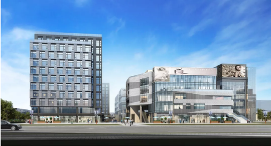 成都 · 东航中心写字楼项目推介会顺利举行!