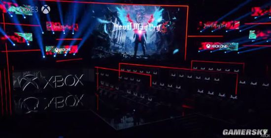 E3：《鬼泣5》正式公布！