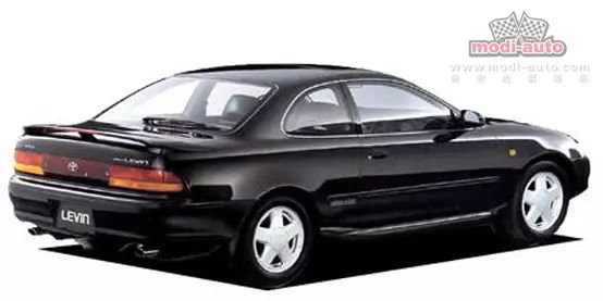 AE86之孙,败走本田VTEC,AE灭族和4A-GE消失的原因