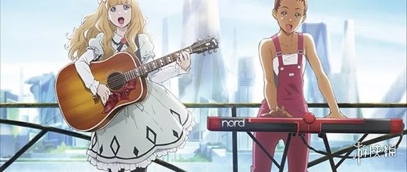 骨头社20周年纪念动画《CAROLE TUESDAY》新视觉图PV公开!