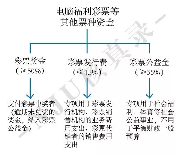 电脑福利等其他票种资金（2011年）